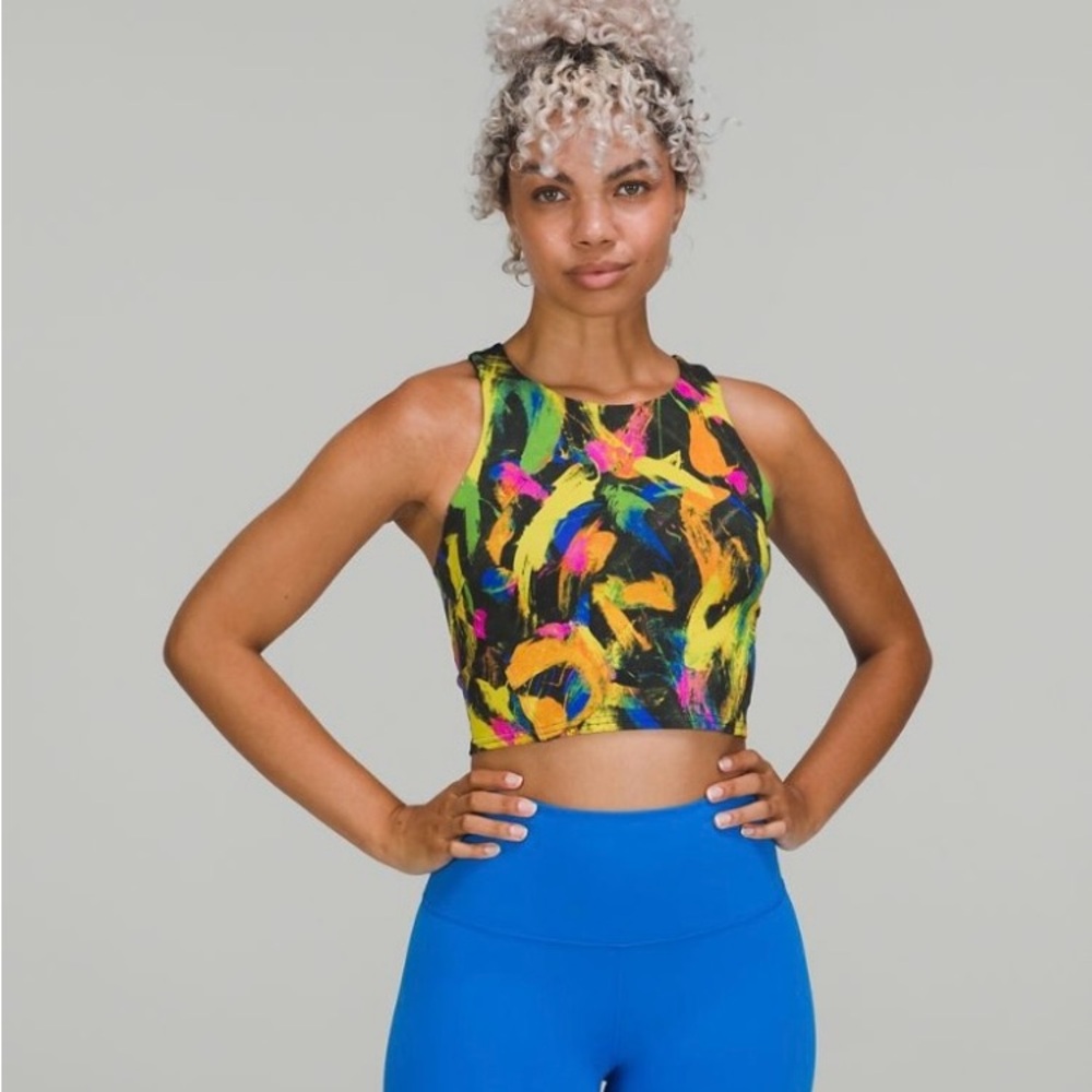 Lululemon Wonder Train Tank 6
